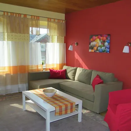 דירה In Mit Grossem Balkon By Interhome *