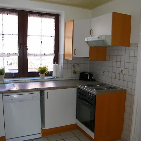 דירה In Mit Grossem Balkon By Interhome *