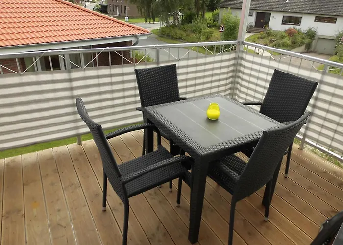 In Mit Grossem Balkon By Interhome Appartement Kappeln