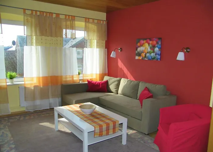 Appartement In Mit Grossem Balkon By Interhome *