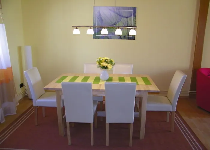 In Mit Grossem Balkon By Interhome Appartement *