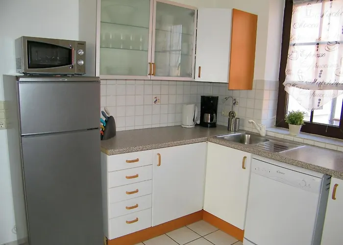 In Mit Grossem Balkon By Interhome *