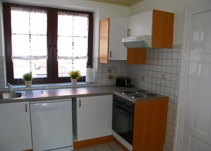 Appartement In Mit Grossem Balkon By Interhome *