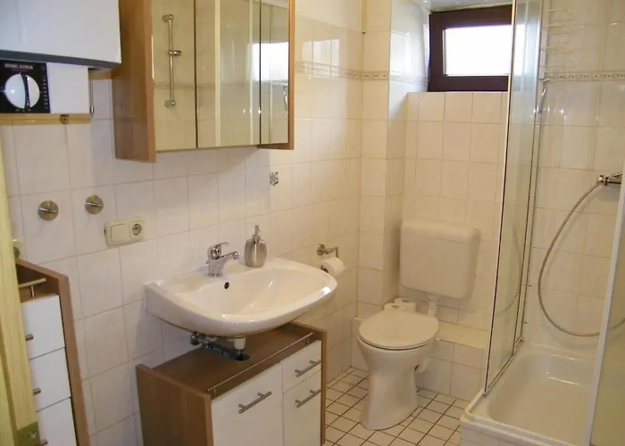 In Mit Grossem Balkon By Interhome *