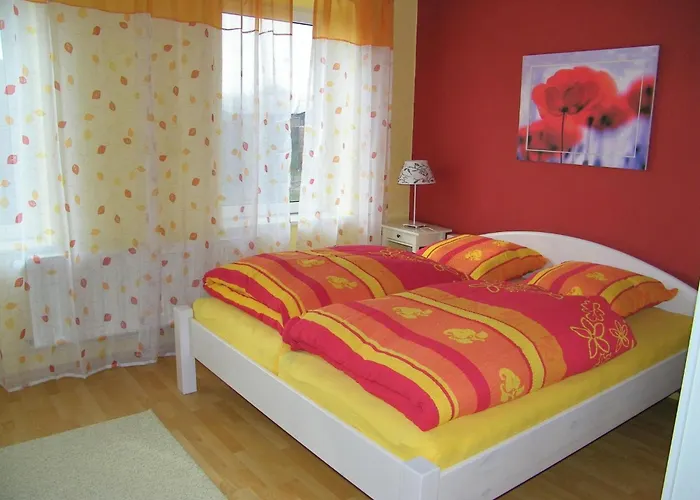 In Mit Grossem Balkon By Interhome Appartement *