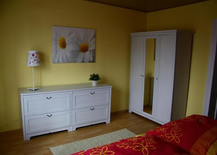 In Mit Grossem Balkon By Interhome *