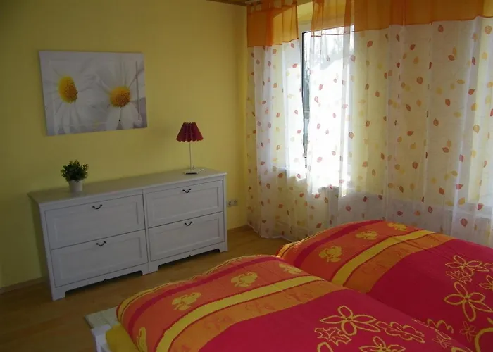 Appartement In Mit Grossem Balkon By Interhome *