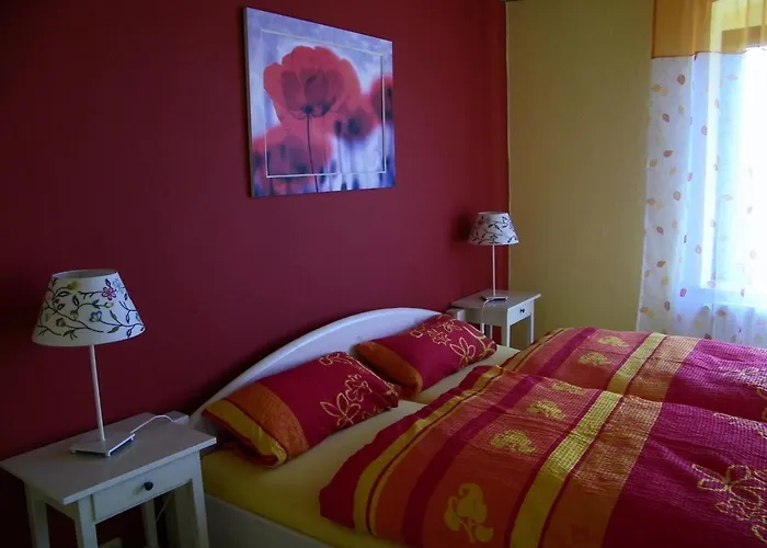 In Mit Grossem Balkon By Interhome *