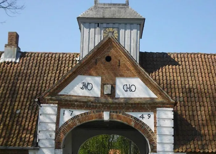 In Mit Grossem Balkon By Interhome Kappeln